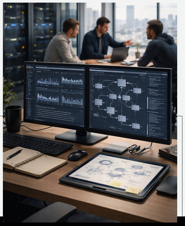 Разработка высоконагруженных систем в Комсомольске-на-Амуре от 18367 р. | АвикейКмс