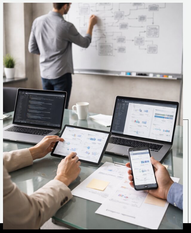 Enterprise-разработка ПО под ключ в Комсомольске-на-Амуре от 20408 р. | АвикейКмс