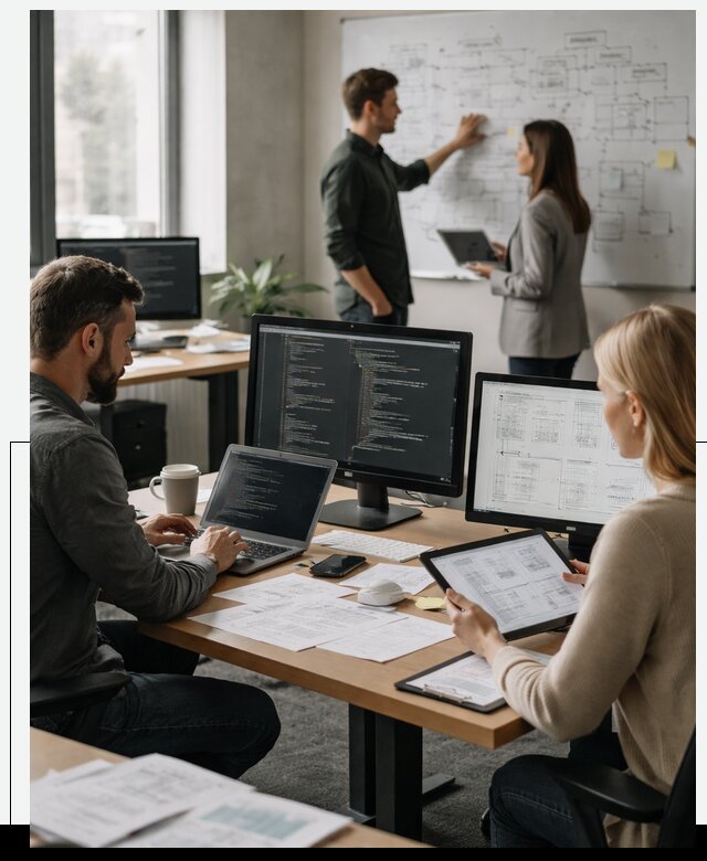 Enterprise-разработка корпоративных решений в Комсомольске-на-Амуре под ключ