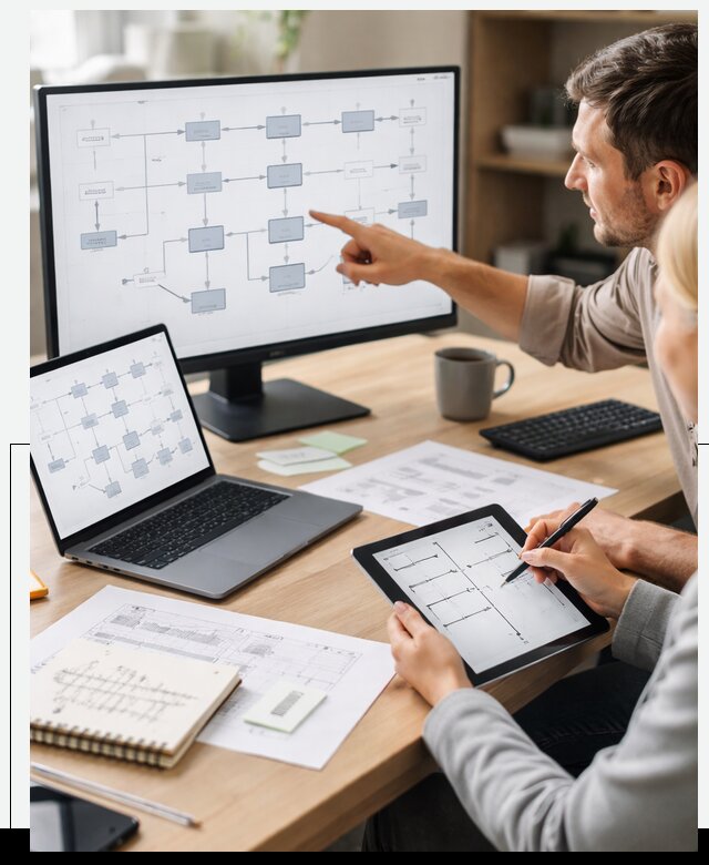 Разработка и внедрение BPM-систем для автоматизации в Комсомольске-на-Амуре