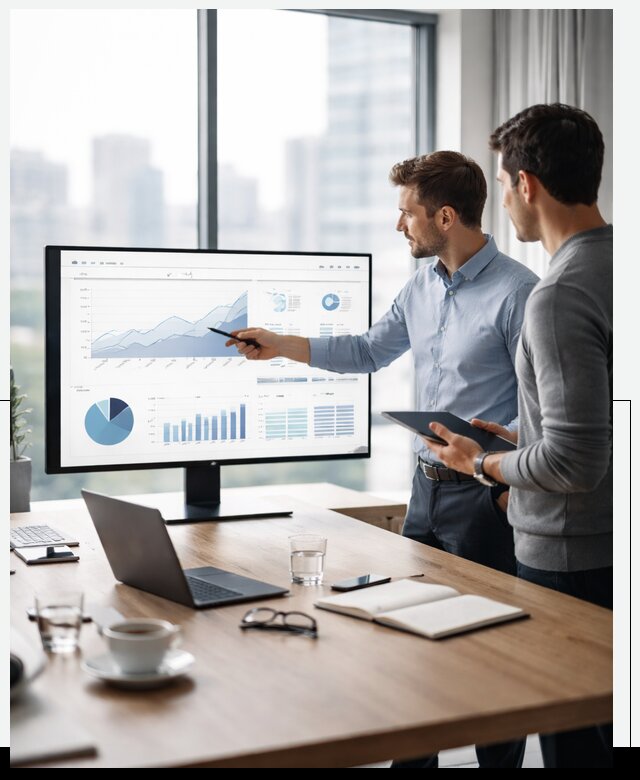 Разработка BI-систем под ключ в Комсомольске-на-Амуре от 8163 р. | АвикейКмс