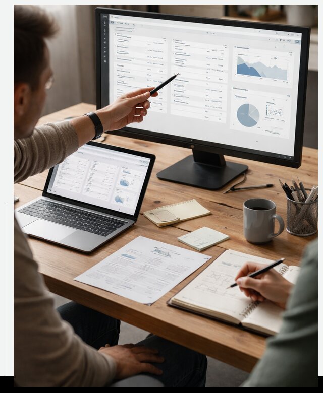 Разработка и внедрение CRM-систем для бизнеса в Комсомольске-на-Амуре