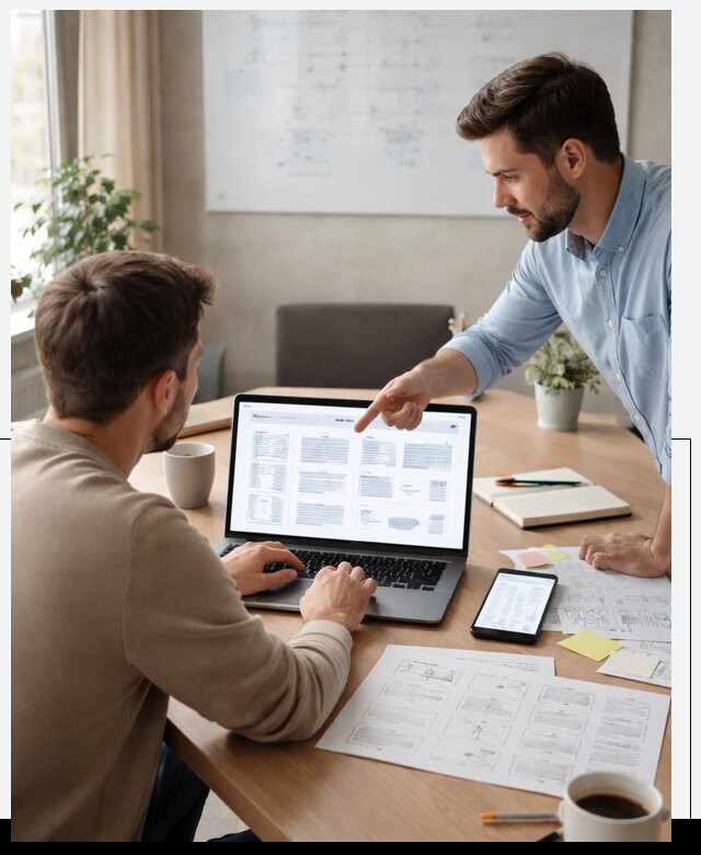 Разработка веб-приложений под ключ в Комсомольске-на-Амуре от 12245 р. - АвикейКмс