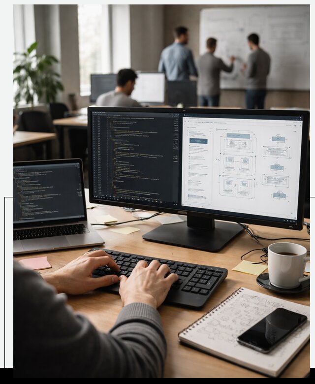 Разработка веб-приложений под ключ в Комсомольске-на-Амуре для бизнеса