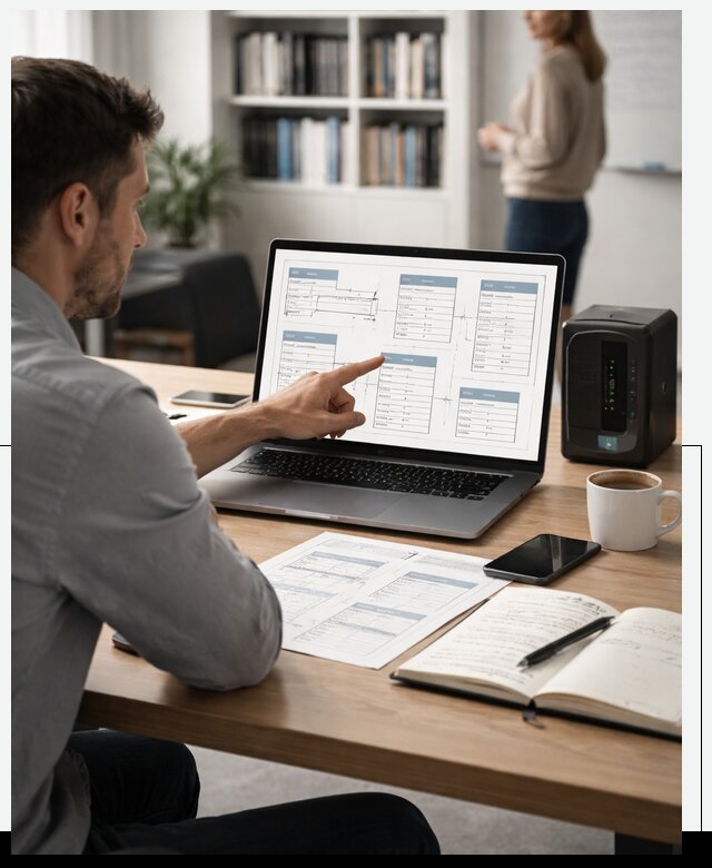 Разработка баз данных и СУБД в Комсомольске-на-Амуре от 45918 р. | АвикейКмс