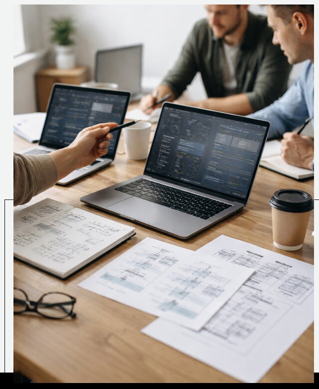 Разработка информационных систем под ключ в Комсомольске-на-Амуре