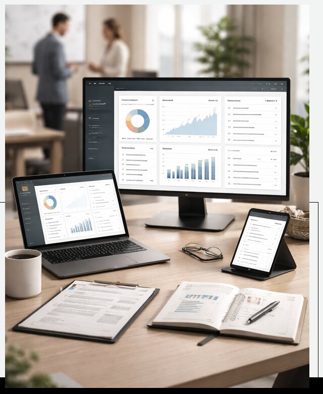 Системы автоматизации бизнеса в Комсомольске-на-Амуре от 8163 р. | АвикейКмс