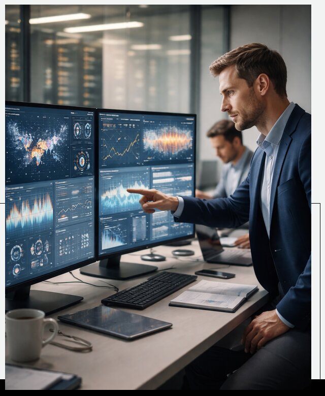 Разработка систем работы с Big Data в Комсомольске-на-Амуре от 12245 р. | АвикейКмс