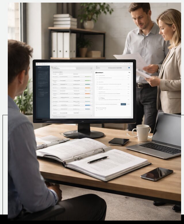 Разработка систем электронного документооборота в Комсомольске-на-Амуре под ключ