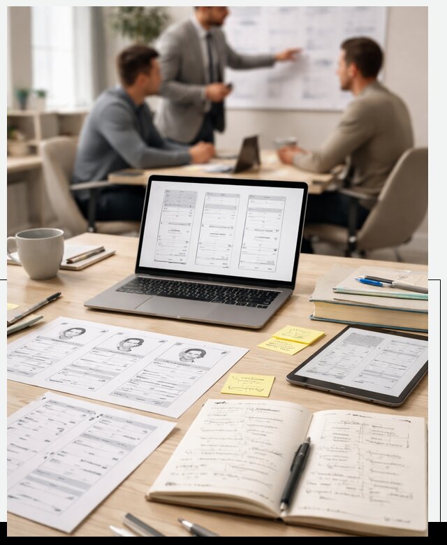 Разработка MVP проекта в Комсомольске-на-Амуре от 6633 р., АвикейКмс