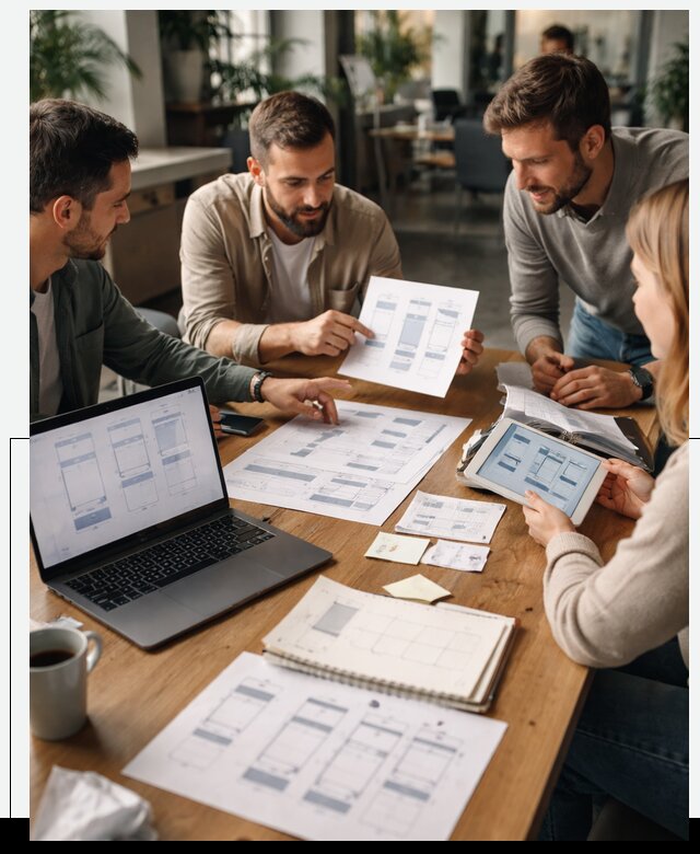 Разработка MVP под ключ для стартапов и компаний в Комсомольске-на-Амуре