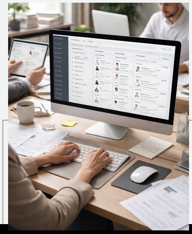 ATS система подбора персонала и автоматизация найма в Комсомольске-на-Амуре