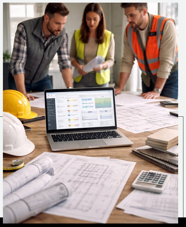 ERP для строительной компании в Комсомольске-на-Амуре под ключ 8673 р. | АвикейКмс