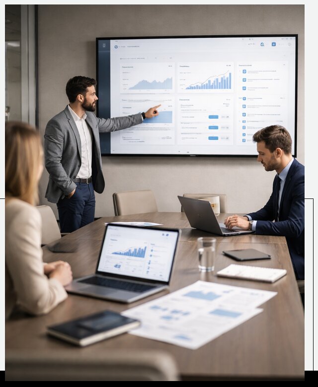 Разработка корпоративных порталов в Комсомольске-на-Амуре от 306120 р. | АвикейКмс