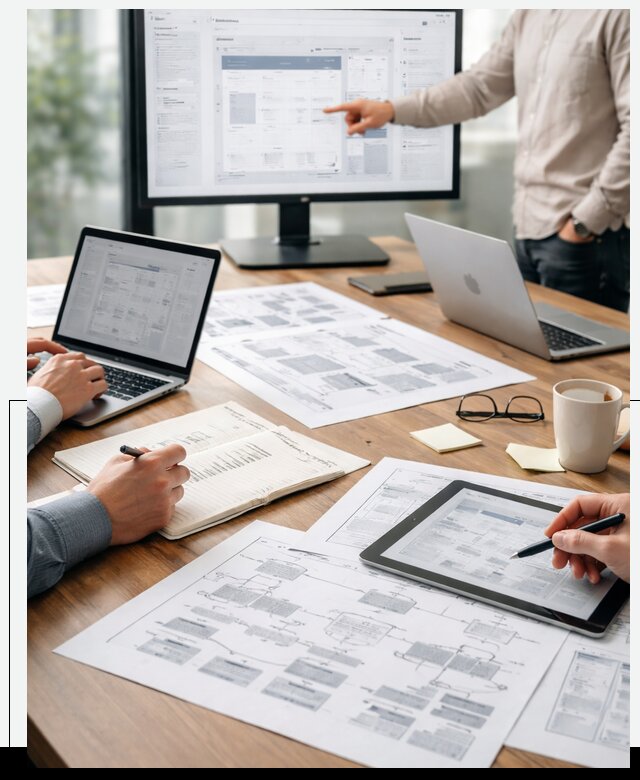 Разработка корпоративных порталов под ключ для компаний в Комсомольске-на-Амуре