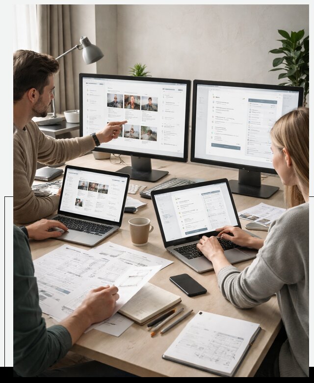 Разработка кастомных досок объявлений в Комсомольске-на-Амуре под ключ