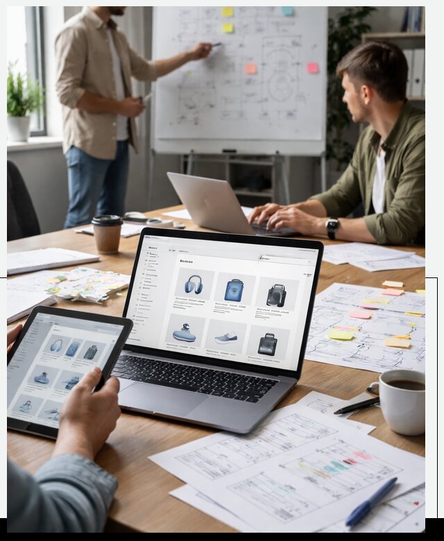 Разработка маркетплейсов в Комсомольске-на-Амуре от 8163 р. | АвикейКмс