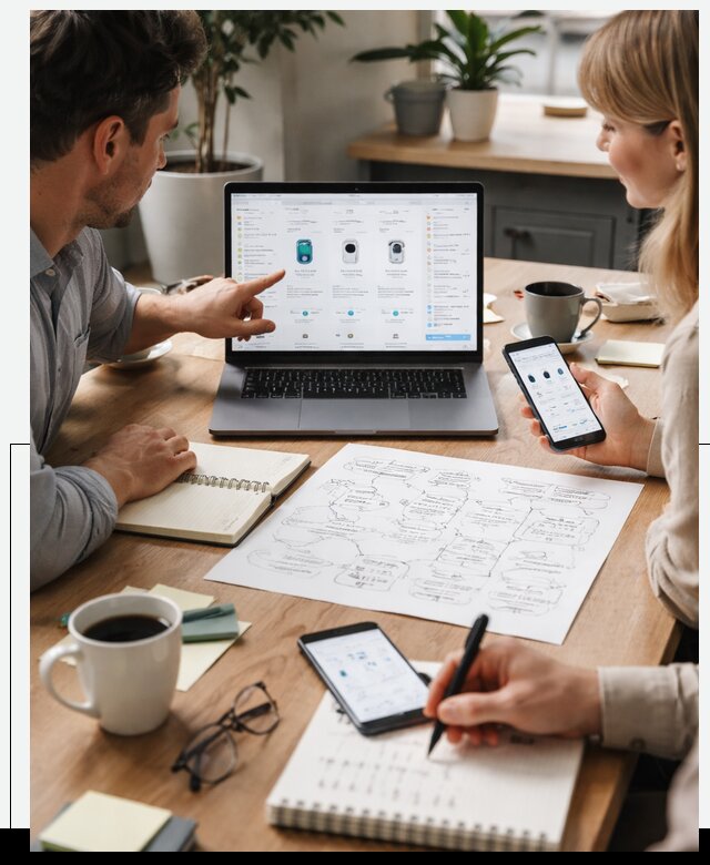 Разработка маркетплейсов под ключ и интеграция в Комсомольске-на-Амуре