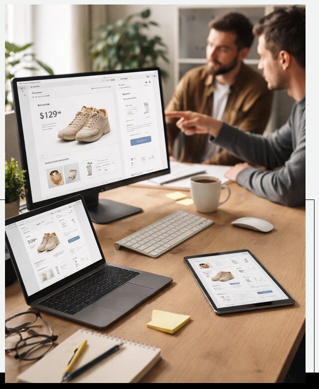 Разработка интернет-магазинов в Комсомольске-на-Амуре от 153060 р. | АвикейКмс