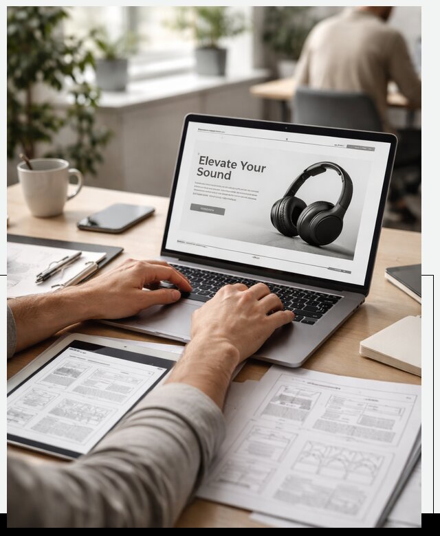 Разработка промо-сайтов в Комсомольске-на-Амуре от 12245 р. под ключ | АвикейКмс