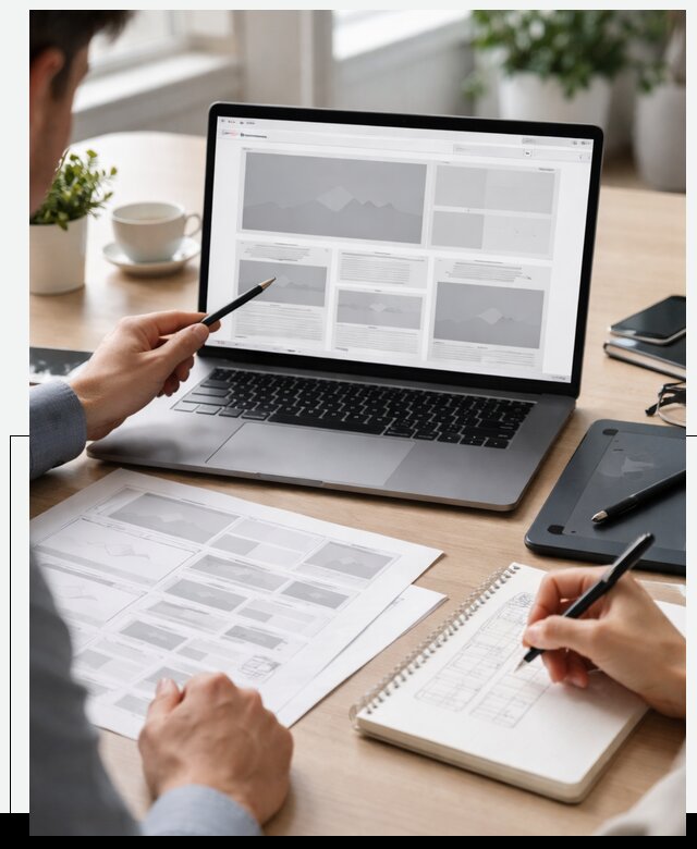 Разработка промо-сайтов под ключ для бизнеса в Комсомольске-на-Амуре