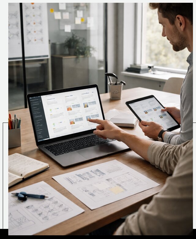 Платформа персонализации контента для бизнеса в Комсомольске-на-Амуре