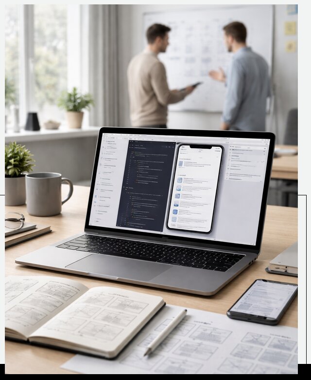 Разработка iOS приложений в Комсомольске-на-Амуре от 153060 р. | АвикейКмс