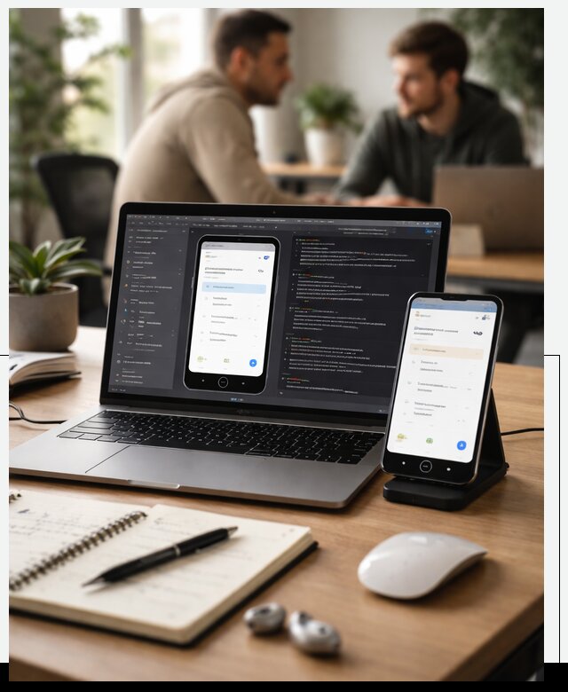 Разработка Android приложений в Комсомольске-на-Амуре от 7653 р. | АвикейКмс