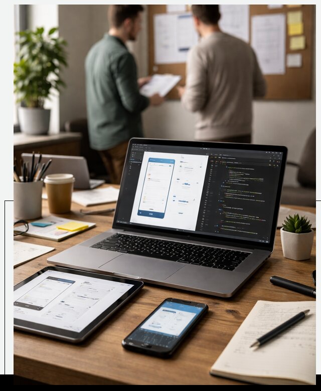 Разработка Android приложений под ключ в Комсомольске-на-Амуре для бизнеса