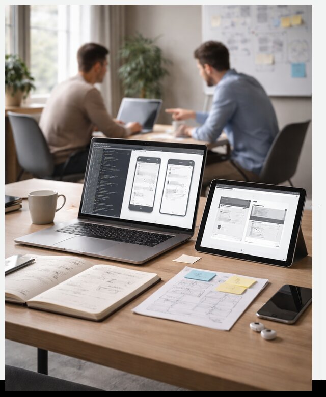 Кроссплатформенная разработка в Комсомольске-на-Амуре от 255100 р. | АвикейКмс