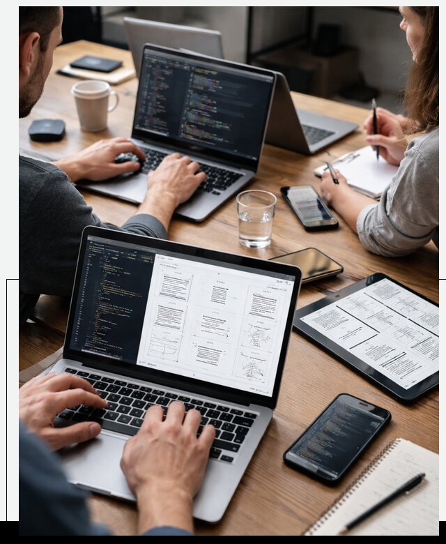 Кроссплатформенная разработка приложений в Комсомольске-на-Амуре под ключ