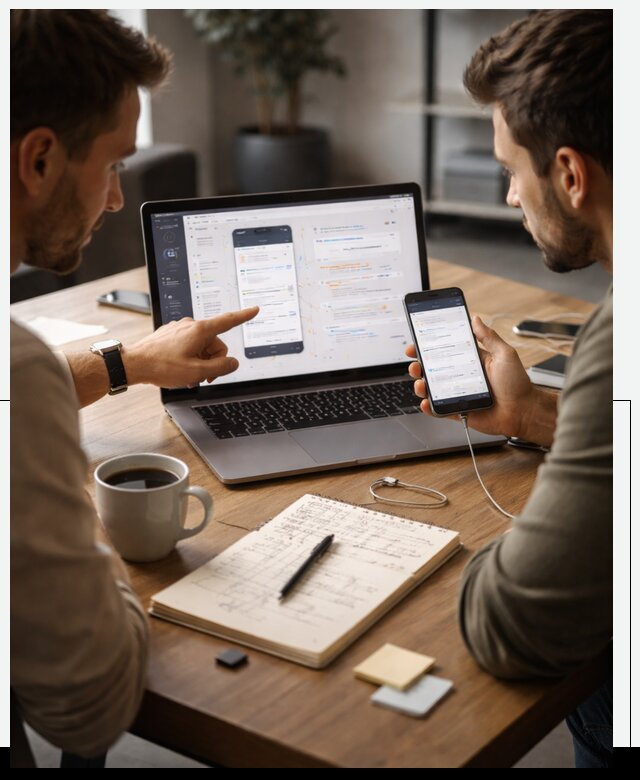 Доработка мобильных приложений в Комсомольске-на-Амуре от 3571 р. | АвикейКмс