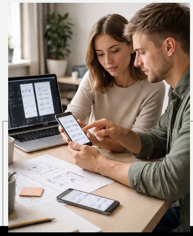 Доработка и оптимизация мобильных приложений в Комсомольске-на-Амуре