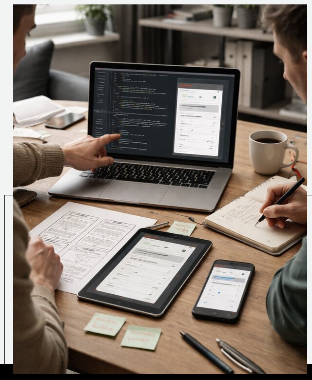 Разработка и внедрение PWA приложений для бизнеса в Комсомольске-на-Амуре