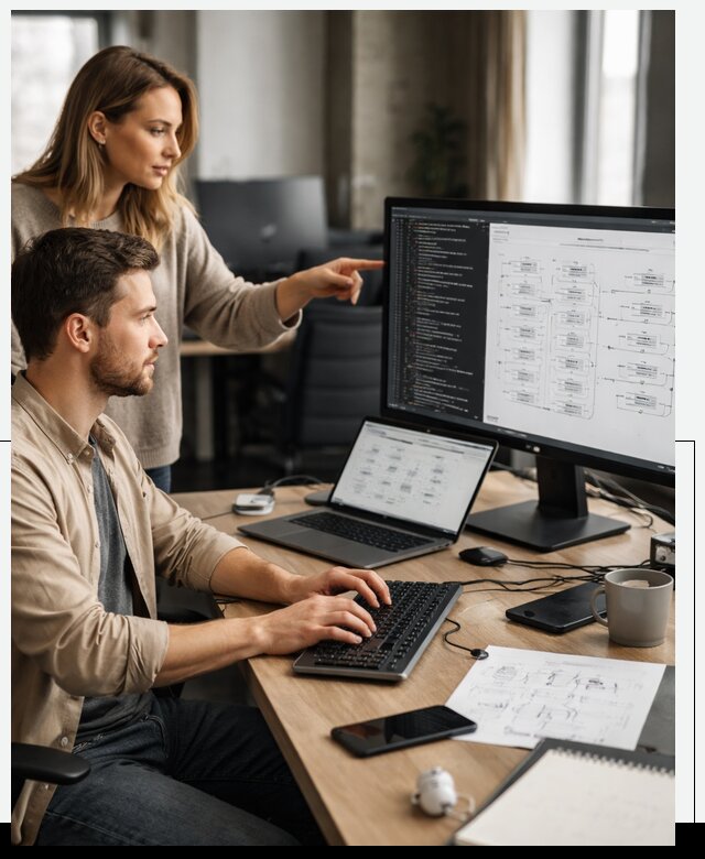 Backend разработка и микросервисы в Комсомольске-на-Амуре от 8163 р. - АвикейКмс