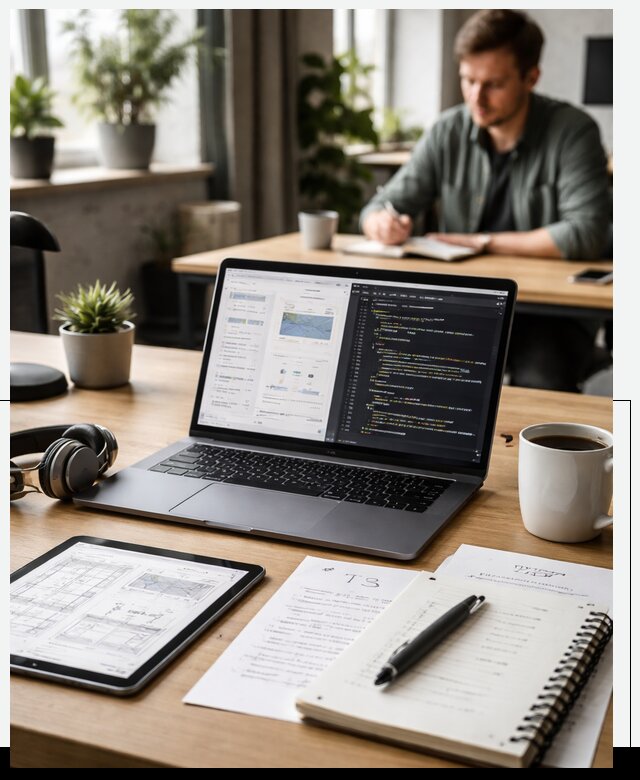 Разработка frontend в Комсомольске-на-Амуре от 18367 р., услуги АвикейКмс