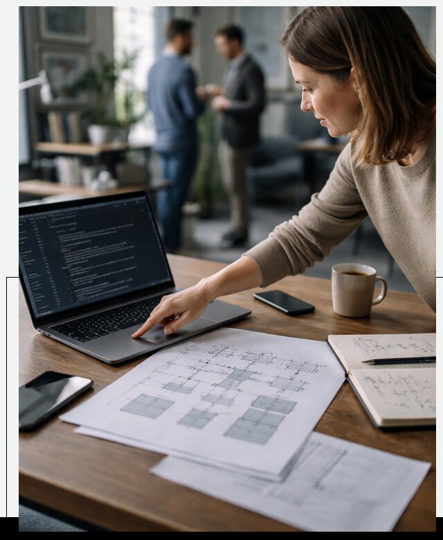 Разработка и интеграция API с безопасной архитектурой в Комсомольске-на-Амуре
