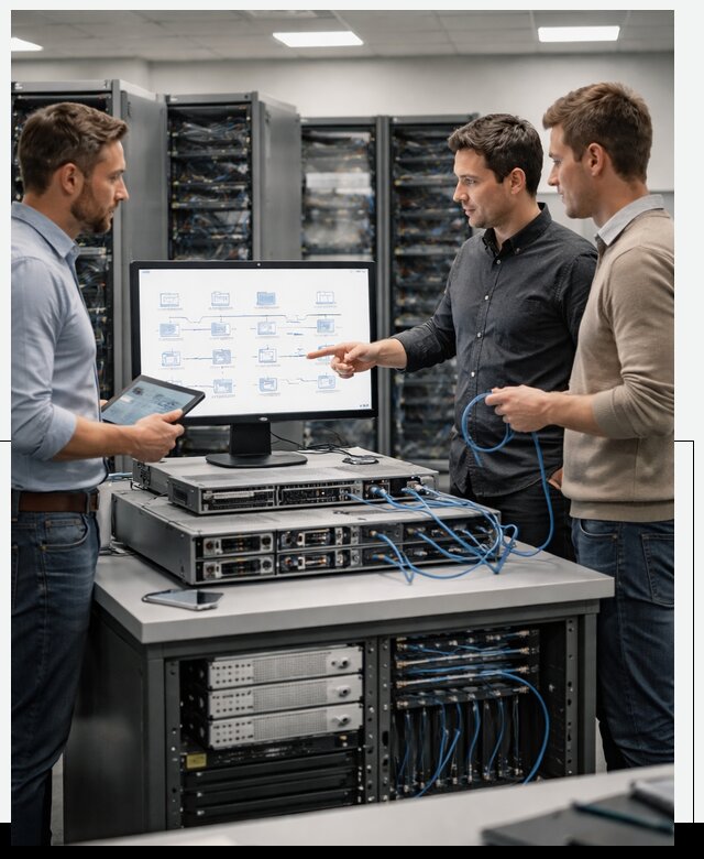 Системная интеграция в Комсомольске-на-Амуре: от 8163 р. | Услуги АвикейКмс