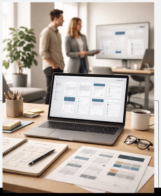 Заказать UX UI дизайн в Комсомольске-на-Амуре от 12245 р., АвикейКмс
