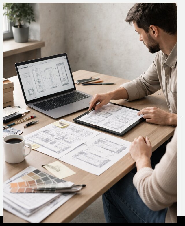 Дизайн программного обеспечения в Комсомольске-на-Амуре от 8673 р. | АвикейКмс