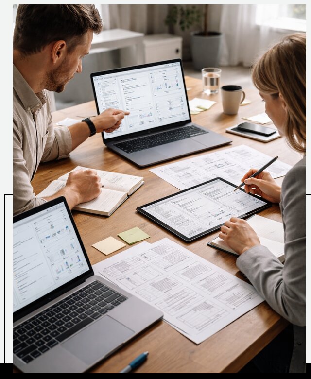 Профессиональный дизайн CRM-систем для бизнеса в Комсомольске-на-Амуре