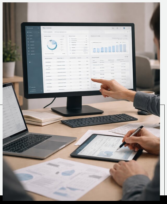 Дизайн и проектирование ERP систем в Комсомольске-на-Амуре от 15306 р. | АвикейКмс