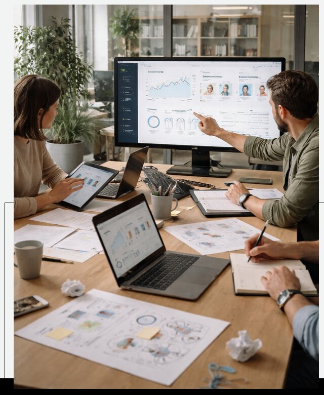 AI персонализация маркетинга и автоматизация продаж в Комсомольске-на-Амуре