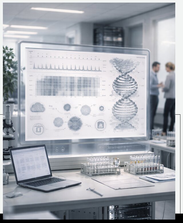ai геномика платформа под ключ в Комсомольске-на-Амуре от 12245 р. | АвикейКмс