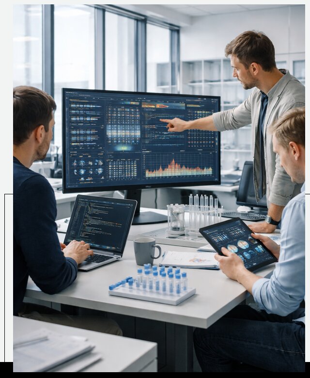 Платформа AI геномики для анализа и интерпретации данных в Комсомольске-на-Амуре