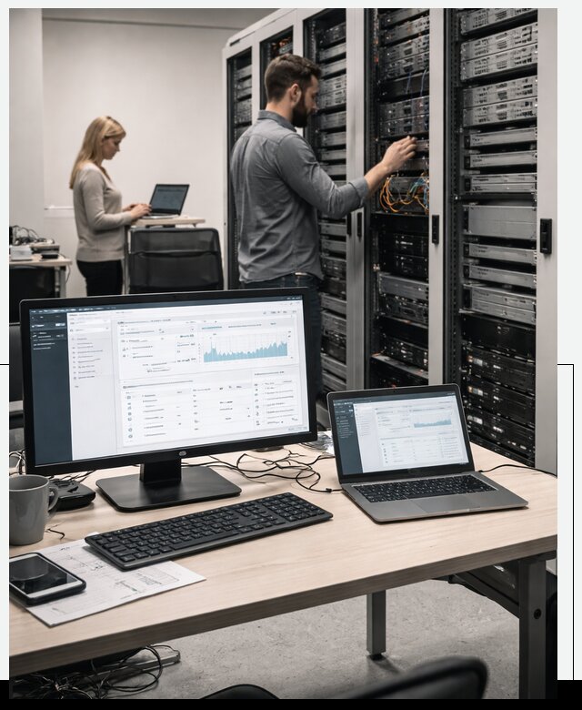 Импортозамещение виртуализации в Комсомольске-на-Амуре от 9184 р. | АвикейКмс