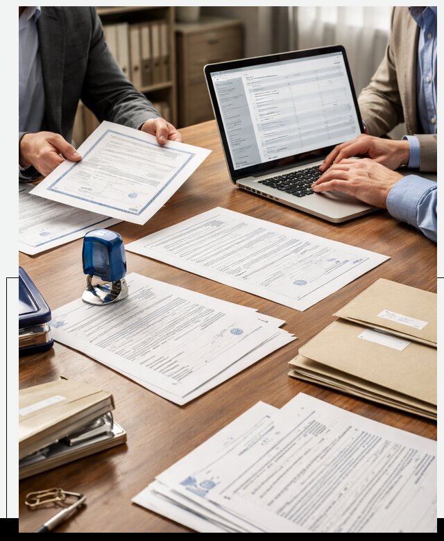 Сертификация ПО и внесение в реестр Минцифры в Комсомольске-на-Амуре