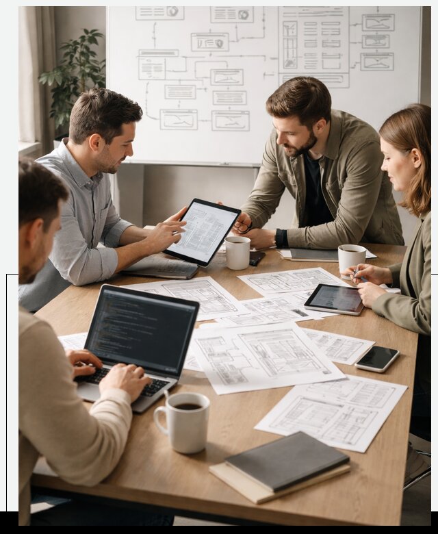 Разработка нишевых B2B маркетплейсов под бизнес в Комсомольске-на-Амуре