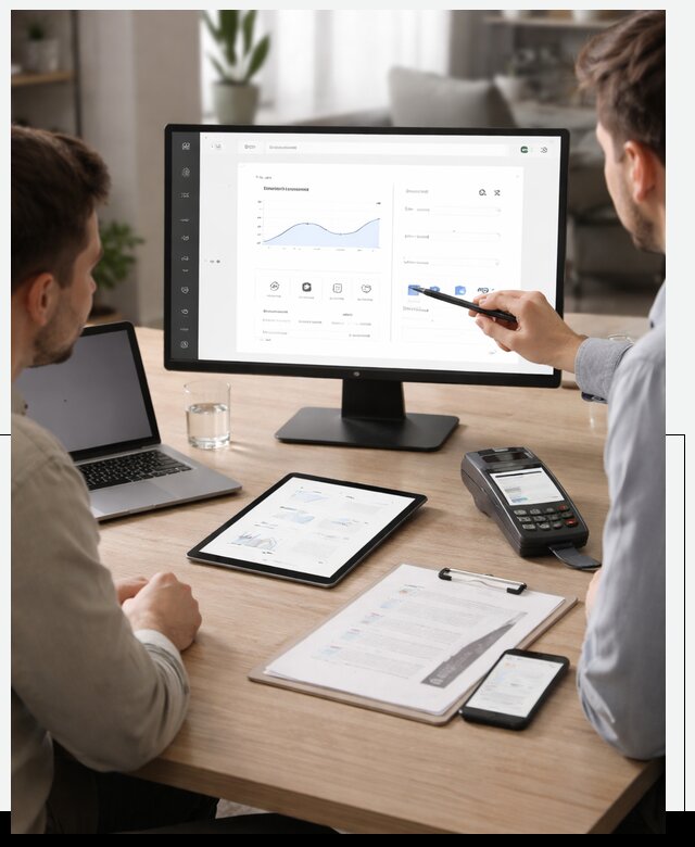 Платежные интеграции для E-commerce в Комсомольске-на-Амуре от 15306 р. | АвикейКмс