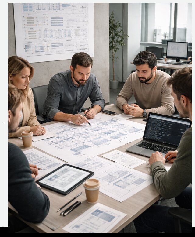 Разработка Core Banking систем для банков и финтех компаний в Комсомольске-на-Амуре